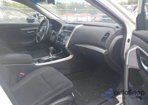 2014 Nissan Altima 2.5/2.5 S/2.5 Sl/2.5 Sv из США, поврежденный, VIN 1N4AL3AP6EC424562